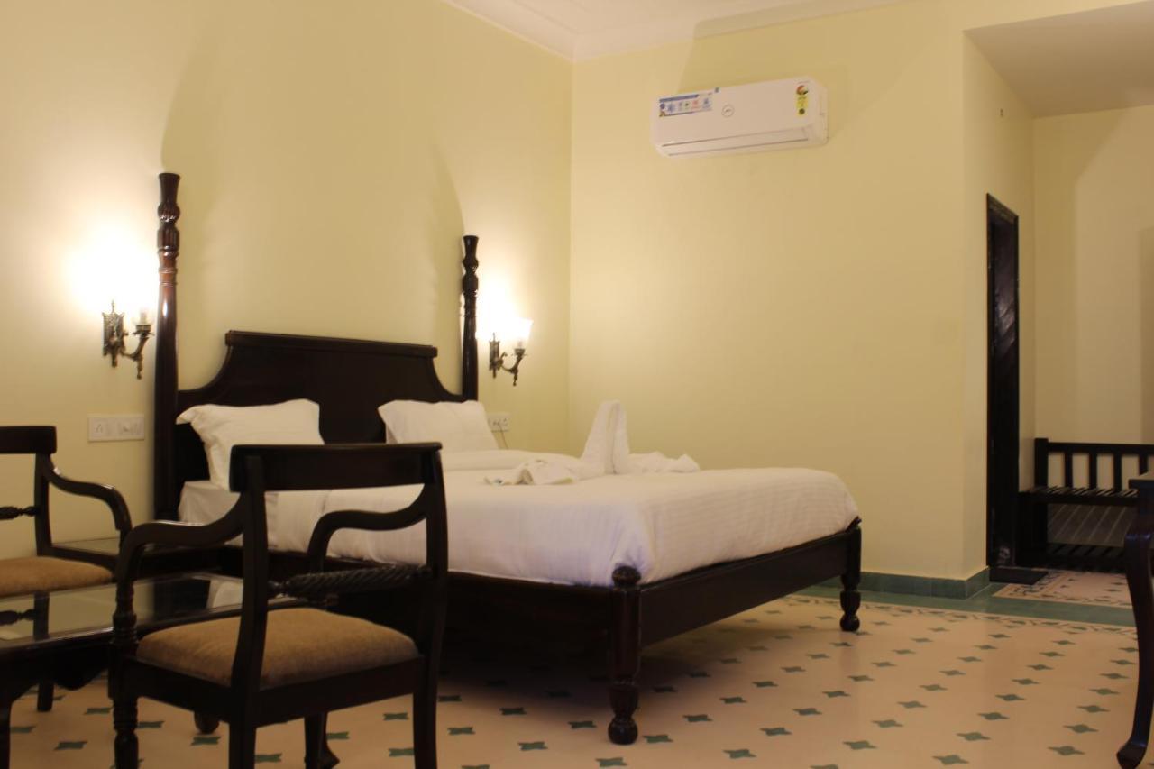 The Grand Barso Hotel Bharatpur Ngoại thất bức ảnh
