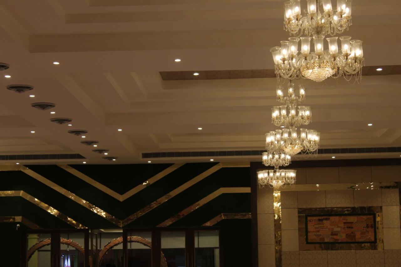 The Grand Barso Hotel Bharatpur Ngoại thất bức ảnh