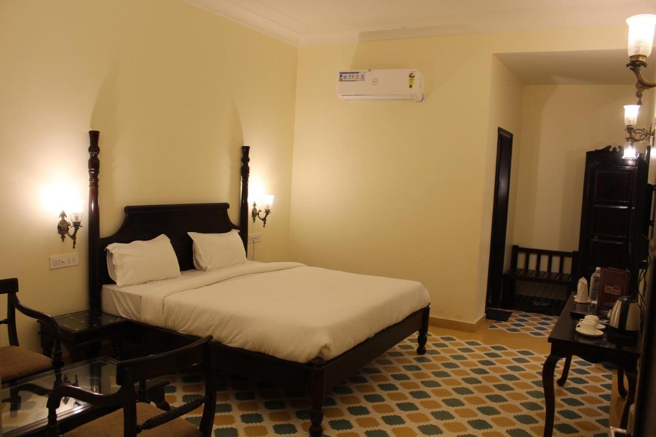 The Grand Barso Hotel Bharatpur Ngoại thất bức ảnh