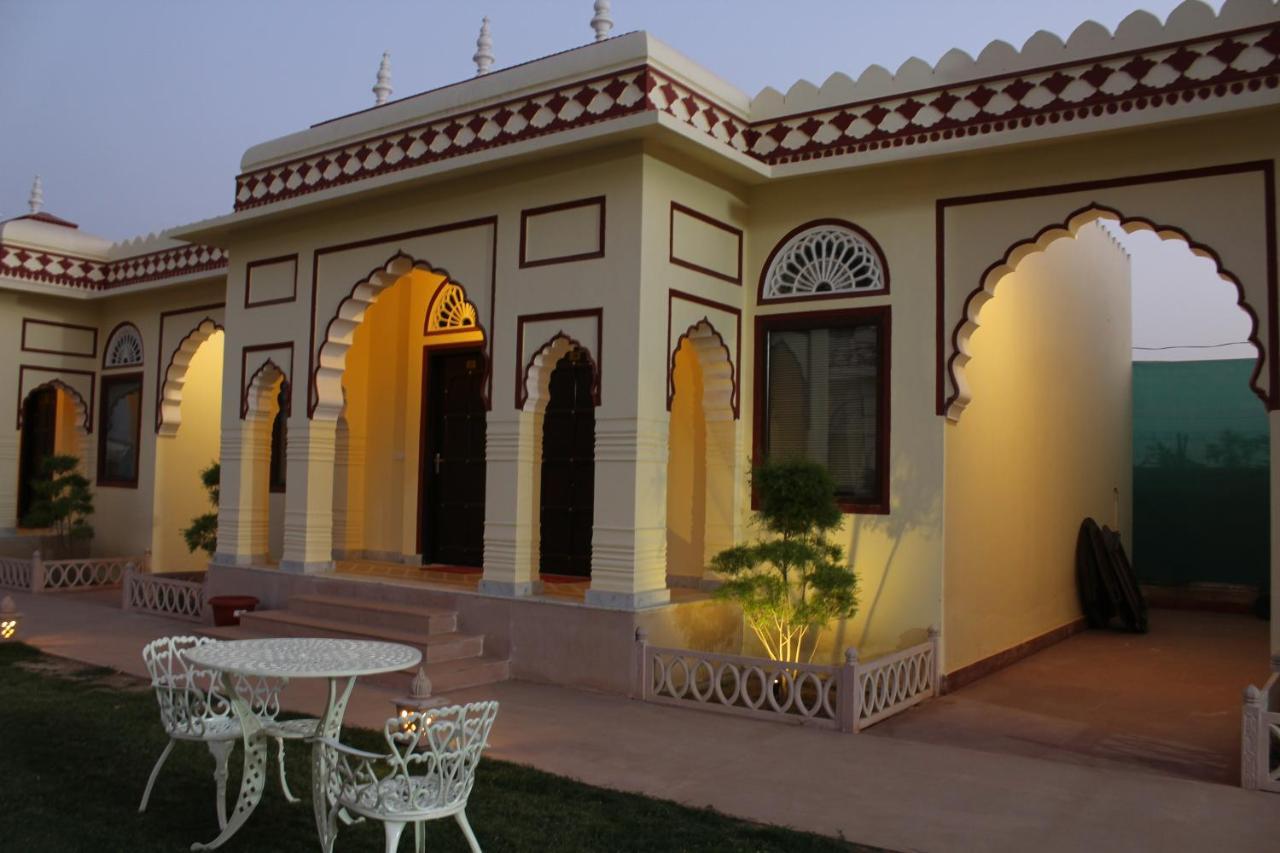 The Grand Barso Hotel Bharatpur Ngoại thất bức ảnh