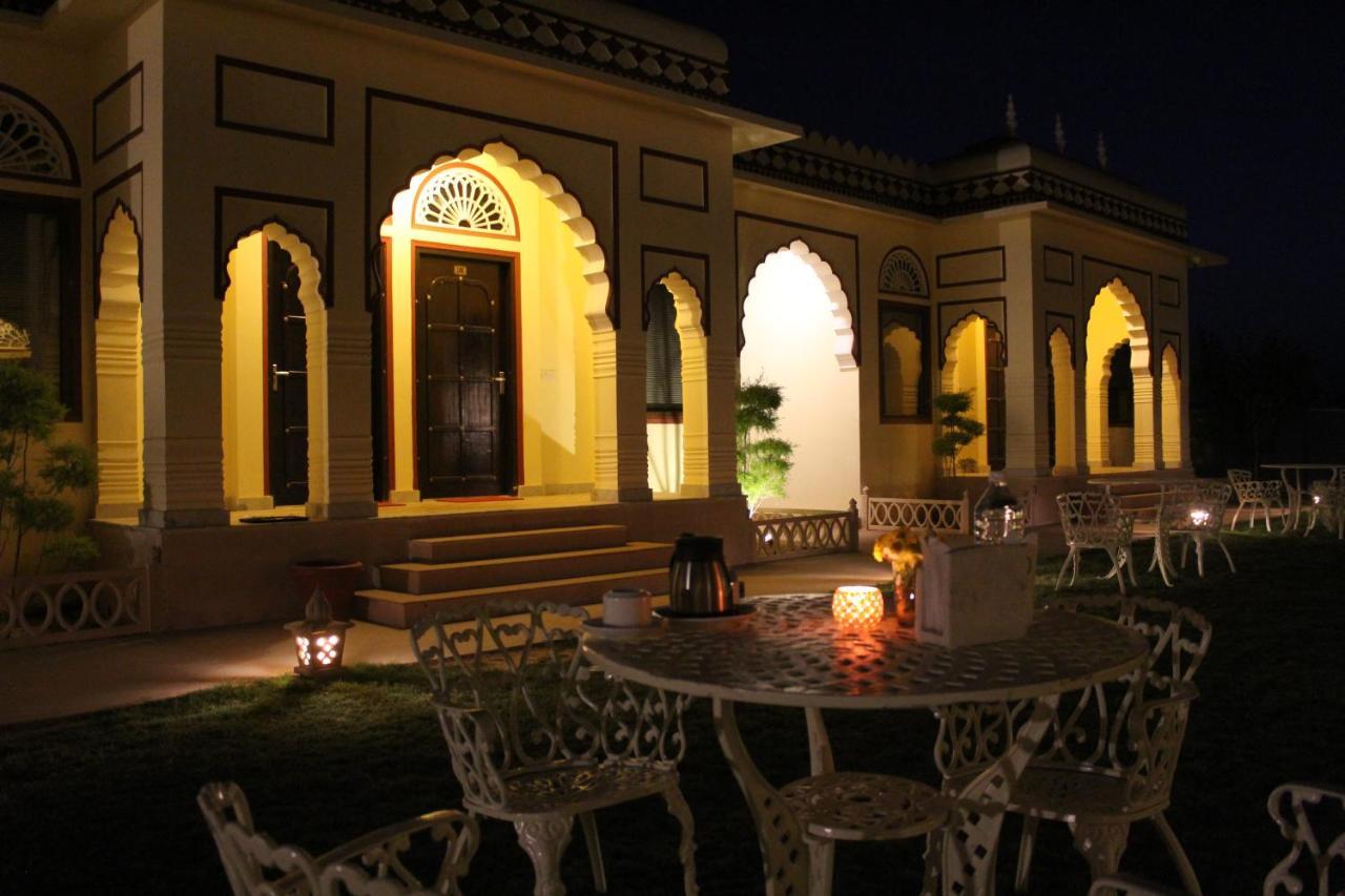 The Grand Barso Hotel Bharatpur Ngoại thất bức ảnh