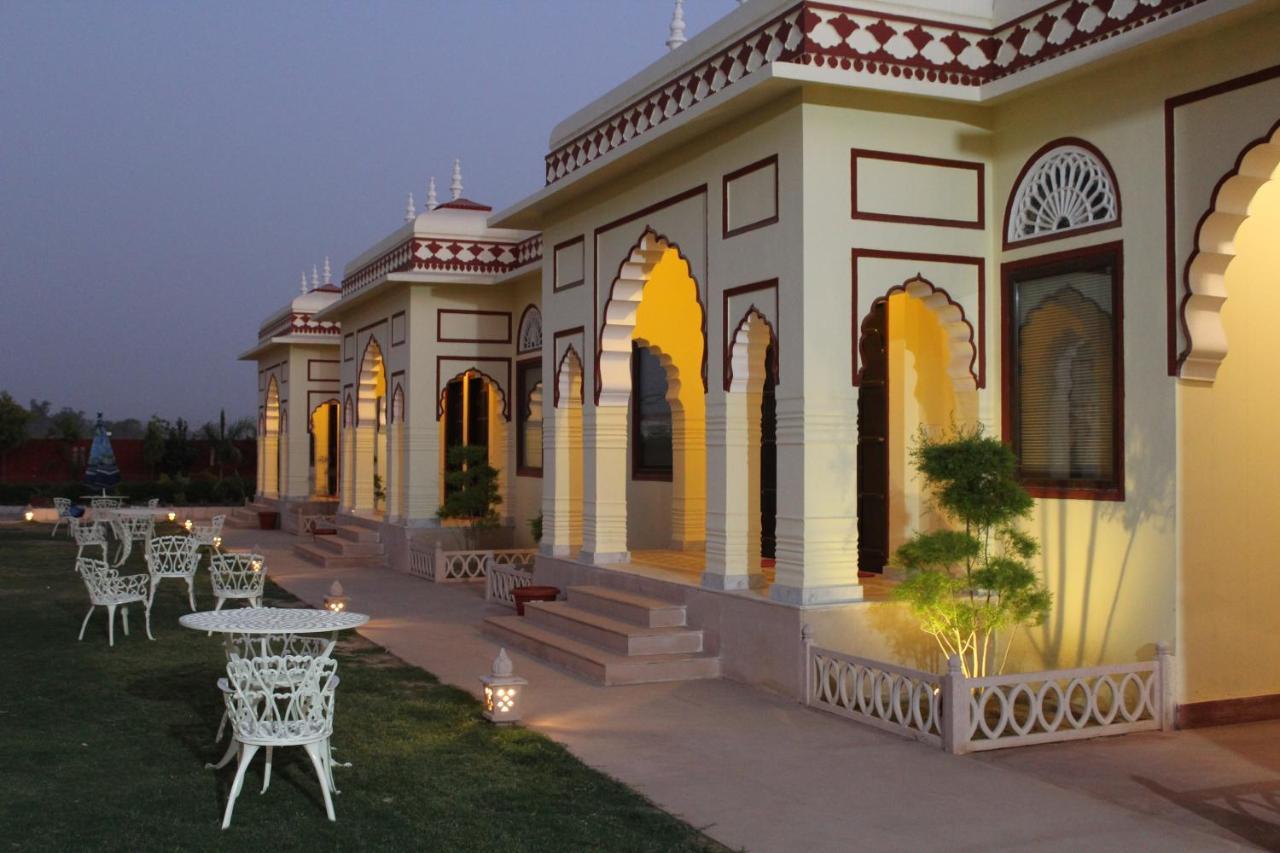 The Grand Barso Hotel Bharatpur Ngoại thất bức ảnh