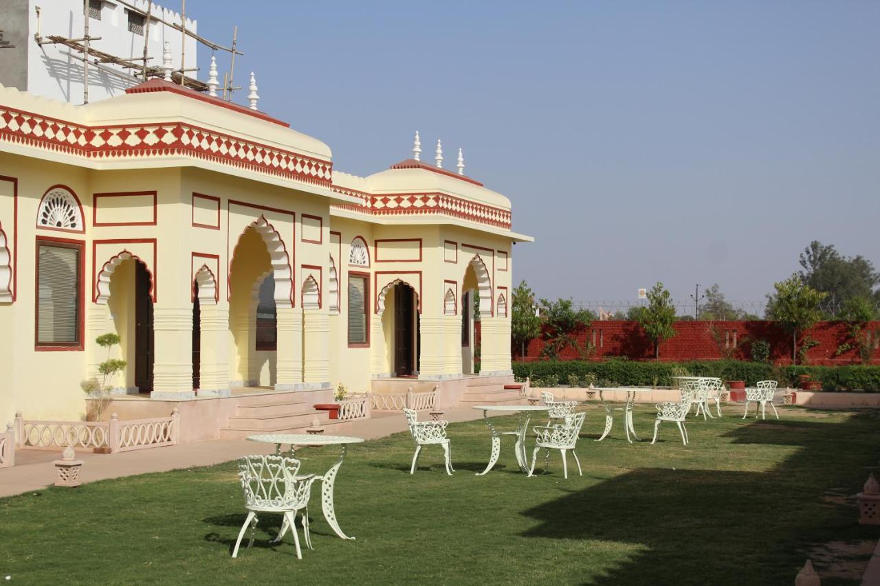 The Grand Barso Hotel Bharatpur Ngoại thất bức ảnh