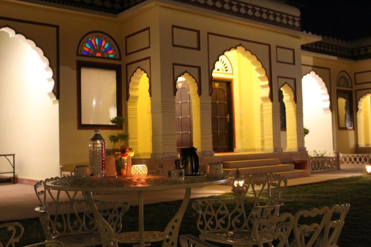The Grand Barso Hotel Bharatpur Ngoại thất bức ảnh