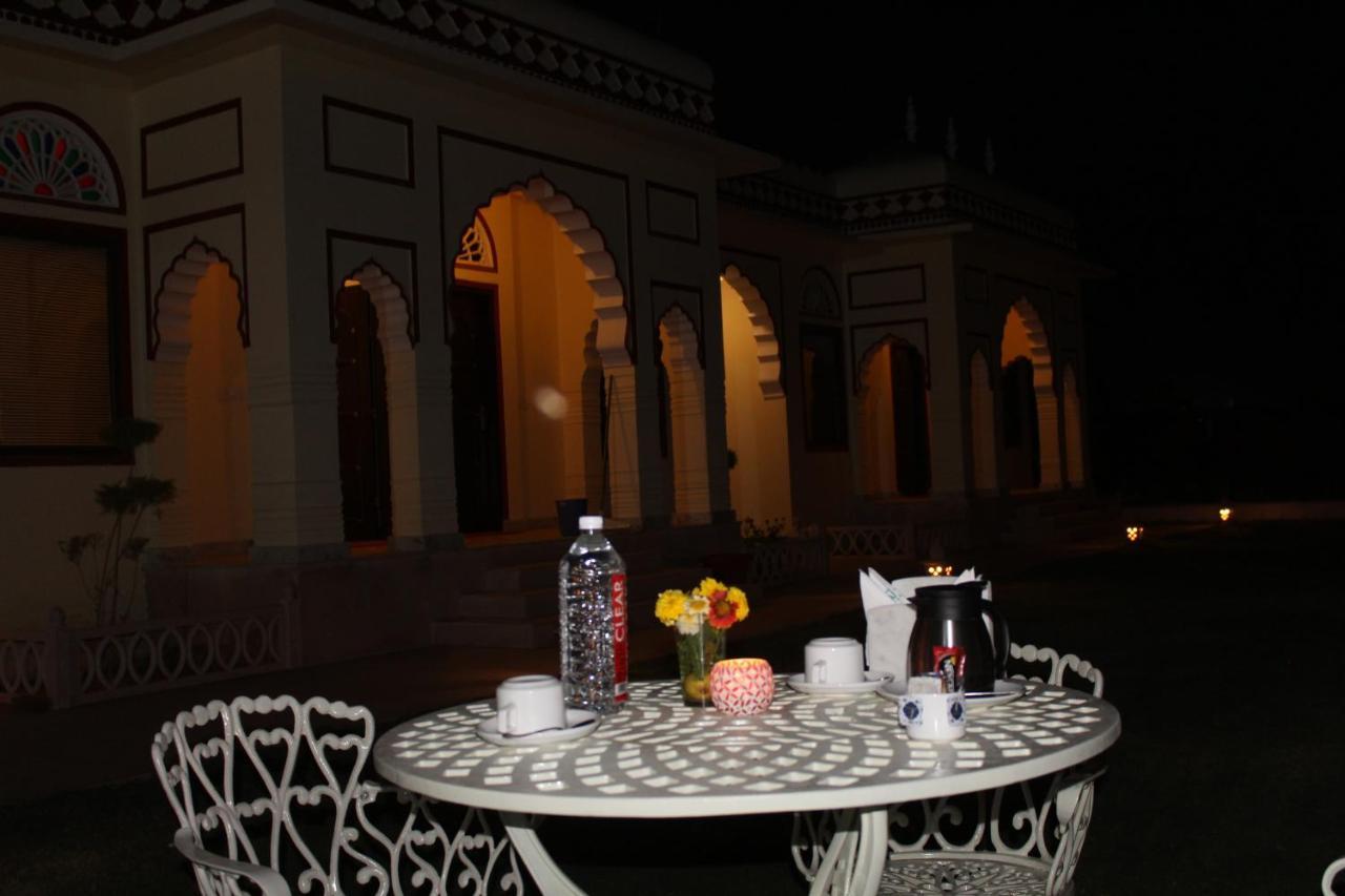 The Grand Barso Hotel Bharatpur Ngoại thất bức ảnh