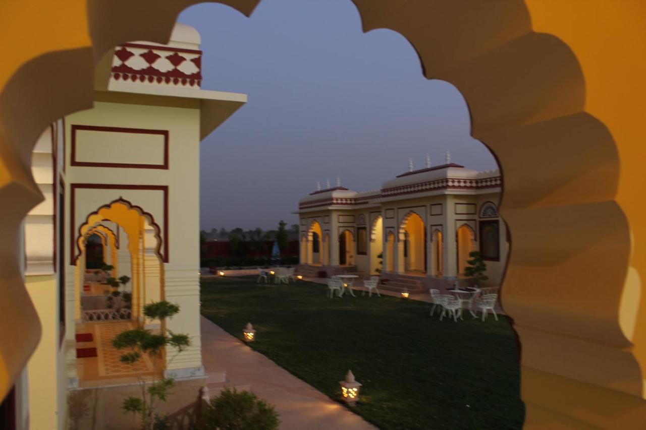 The Grand Barso Hotel Bharatpur Ngoại thất bức ảnh