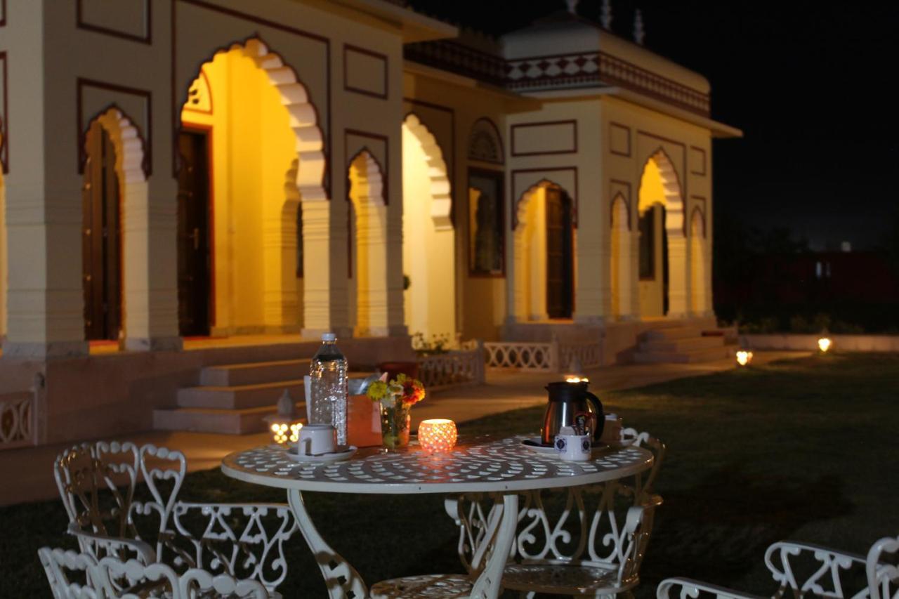 The Grand Barso Hotel Bharatpur Ngoại thất bức ảnh