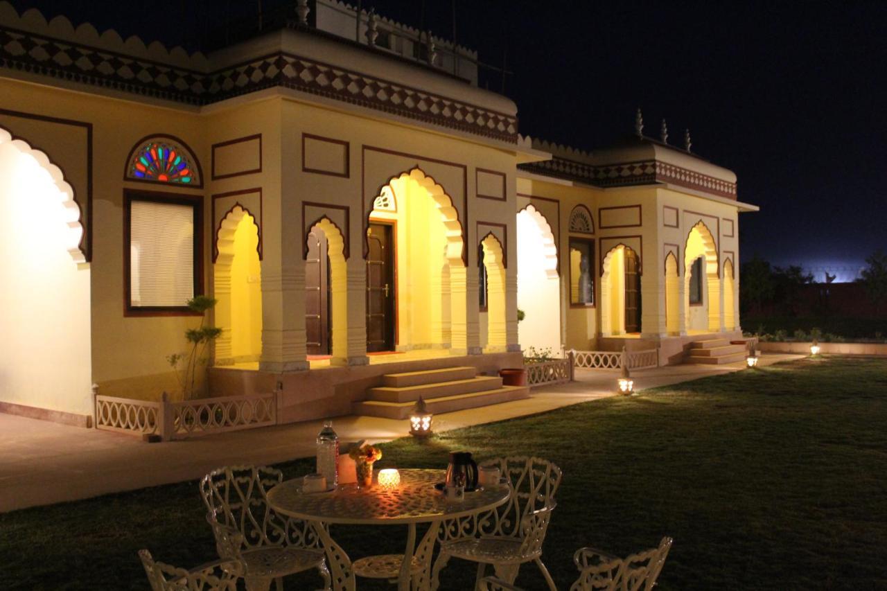 The Grand Barso Hotel Bharatpur Ngoại thất bức ảnh
