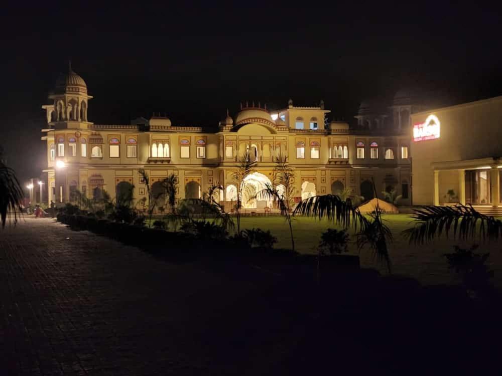 The Grand Barso Hotel Bharatpur Ngoại thất bức ảnh