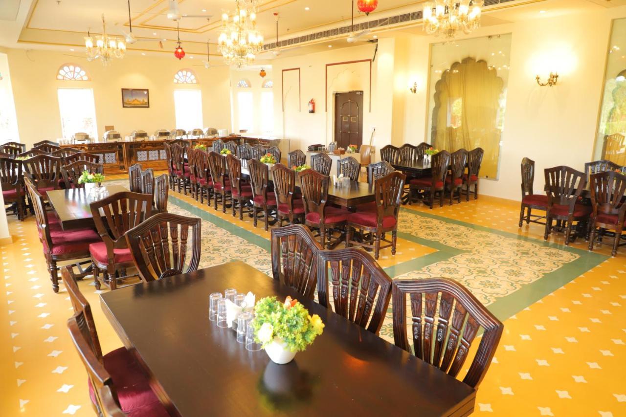 The Grand Barso Hotel Bharatpur Ngoại thất bức ảnh