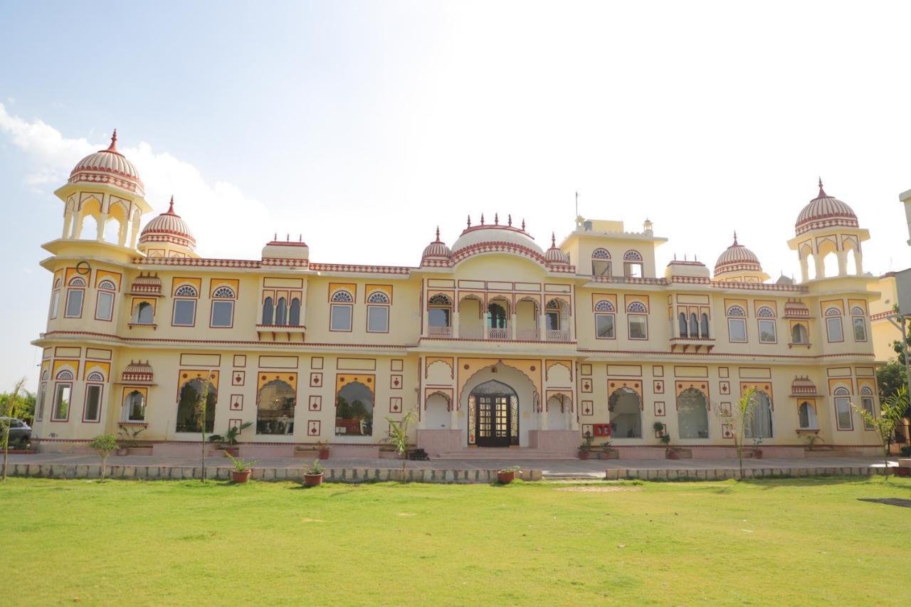 The Grand Barso Hotel Bharatpur Ngoại thất bức ảnh